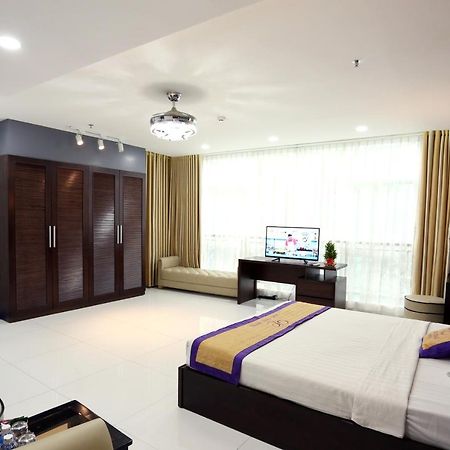 Kim Long Chau Hotel Хошимін Екстер'єр фото