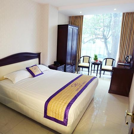 Kim Long Chau Hotel Хошимін Екстер'єр фото