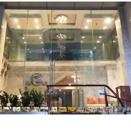 Kim Long Chau Hotel Хошимін Екстер'єр фото