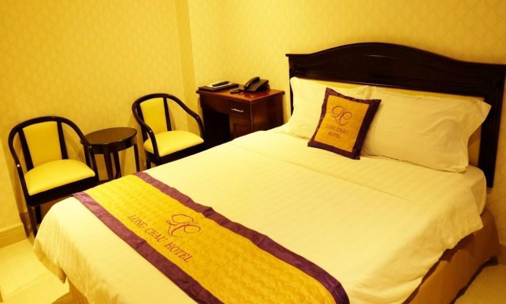 Kim Long Chau Hotel Хошимін Екстер'єр фото
