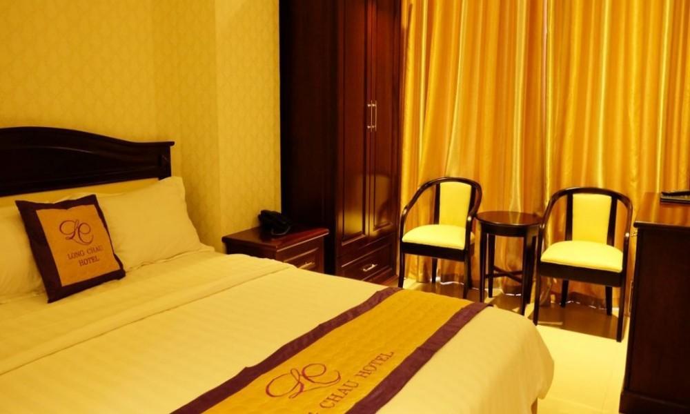 Kim Long Chau Hotel Хошимін Екстер'єр фото