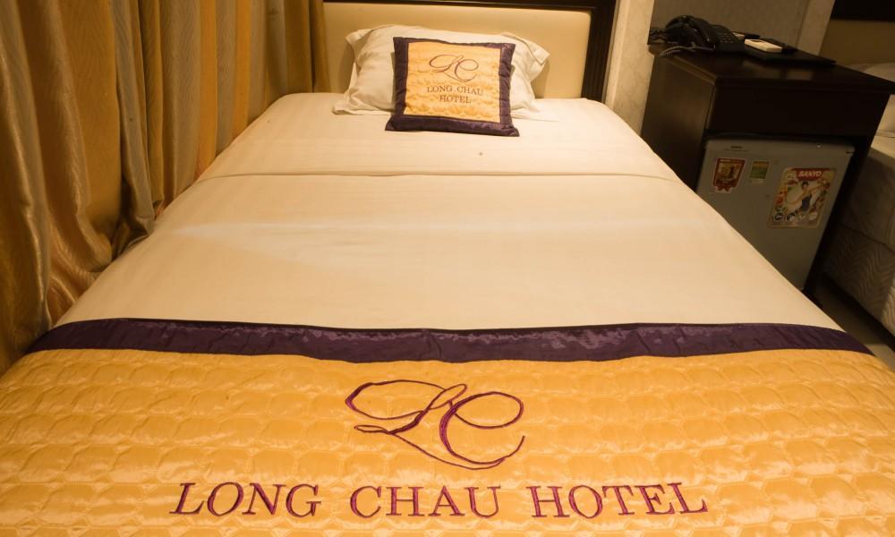 Kim Long Chau Hotel Хошимін Екстер'єр фото