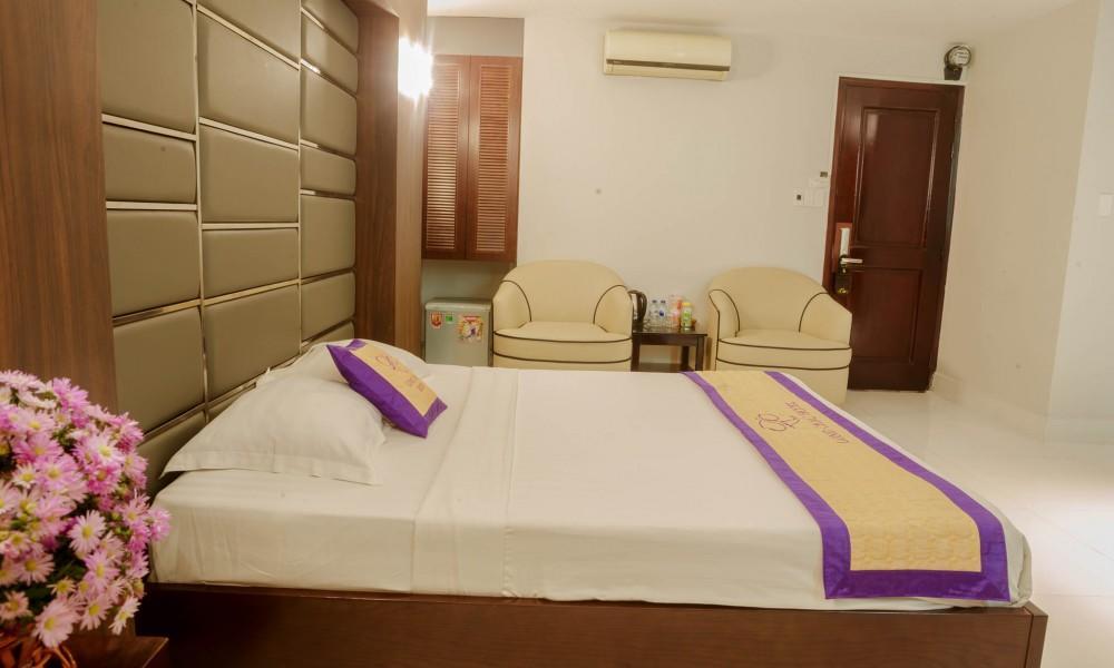 Kim Long Chau Hotel Хошимін Екстер'єр фото