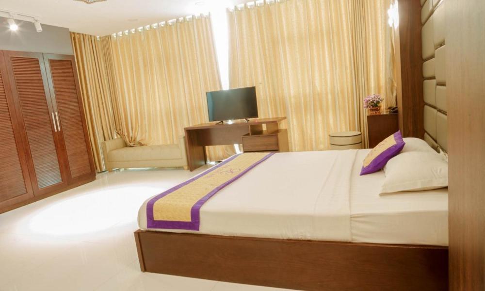 Kim Long Chau Hotel Хошимін Екстер'єр фото