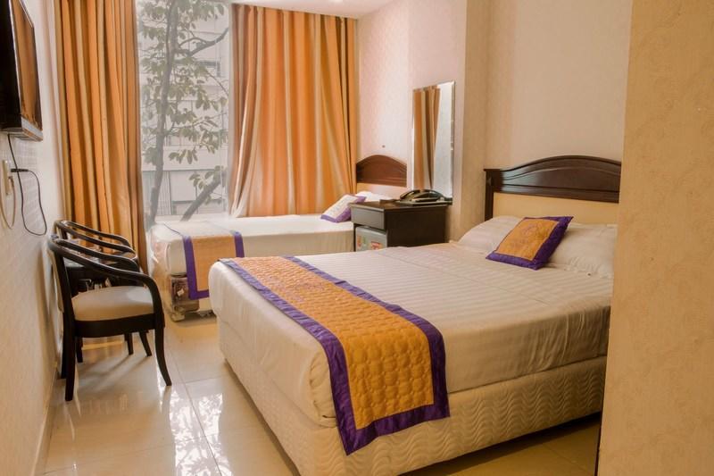 Kim Long Chau Hotel Хошимін Екстер'єр фото