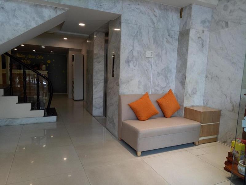 Kim Long Chau Hotel Хошимін Екстер'єр фото