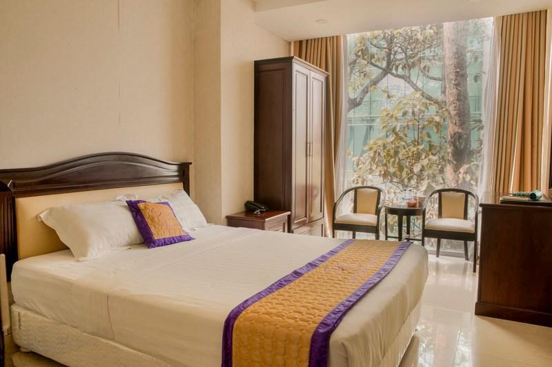 Kim Long Chau Hotel Хошимін Екстер'єр фото