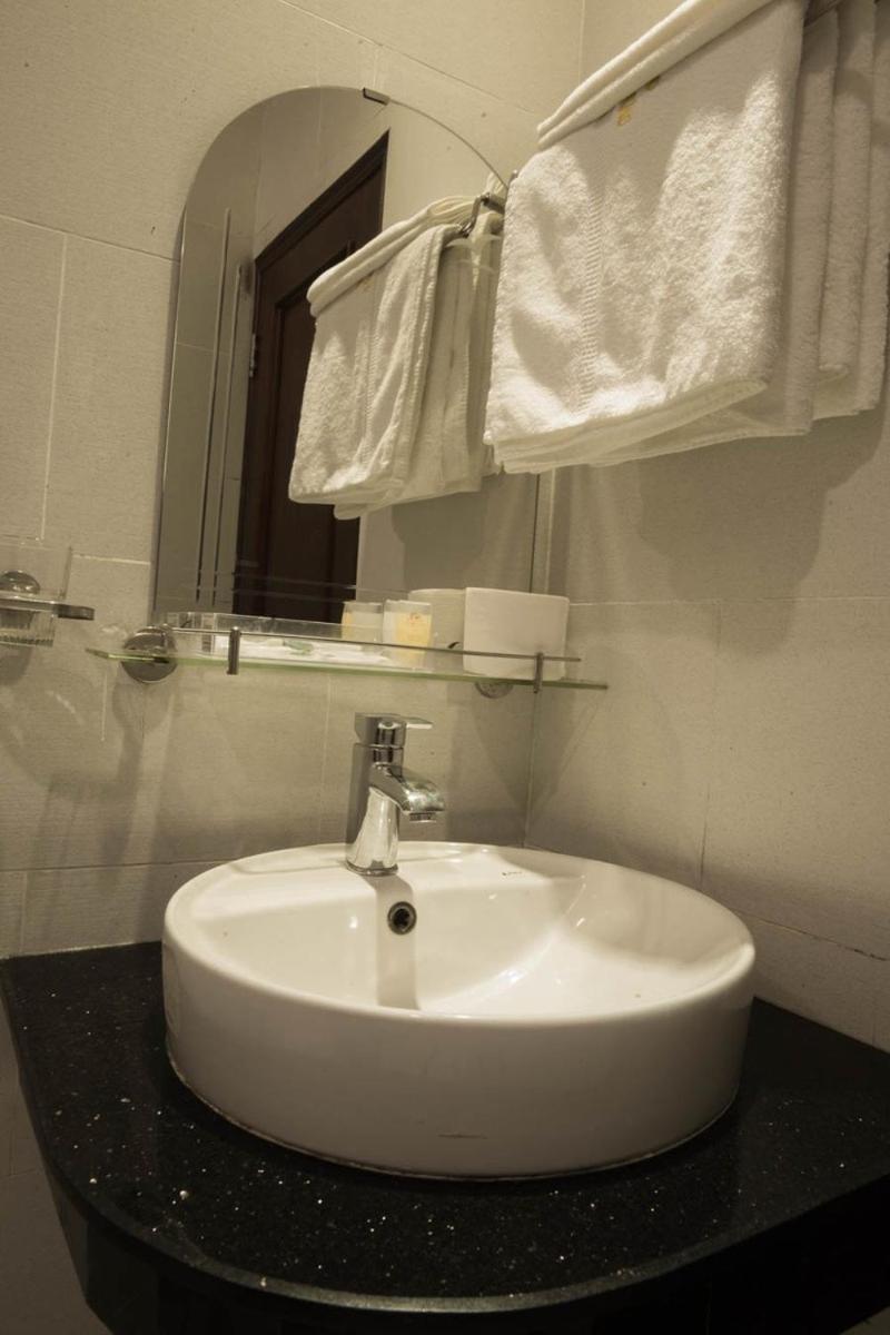 Kim Long Chau Hotel Хошимін Екстер'єр фото
