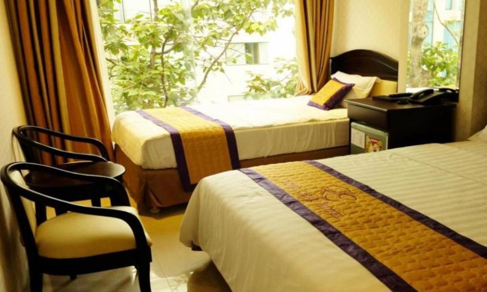 Kim Long Chau Hotel Хошимін Екстер'єр фото