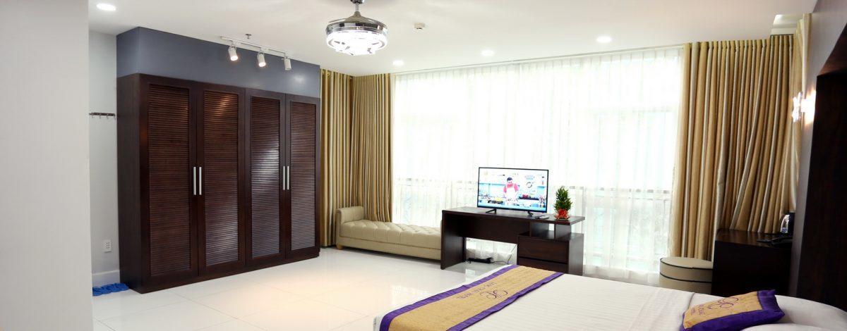 Kim Long Chau Hotel Хошимін Екстер'єр фото