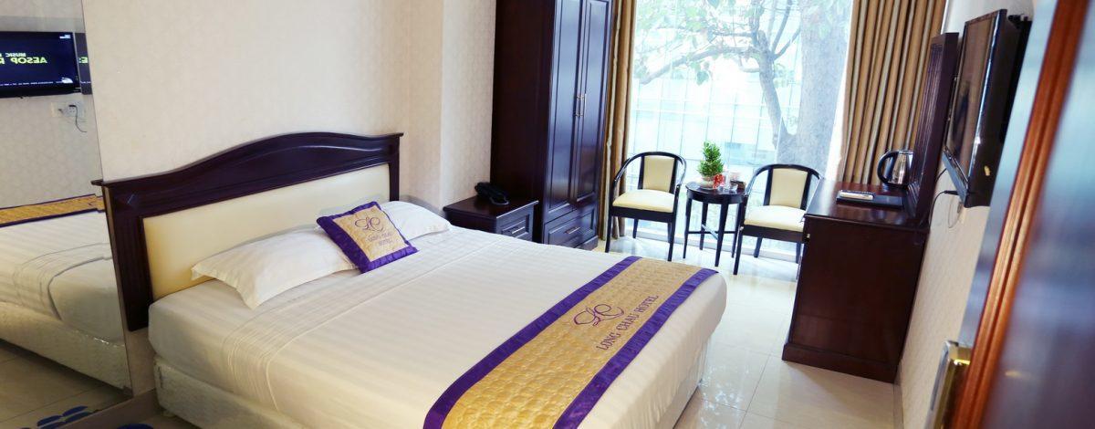 Kim Long Chau Hotel Хошимін Екстер'єр фото