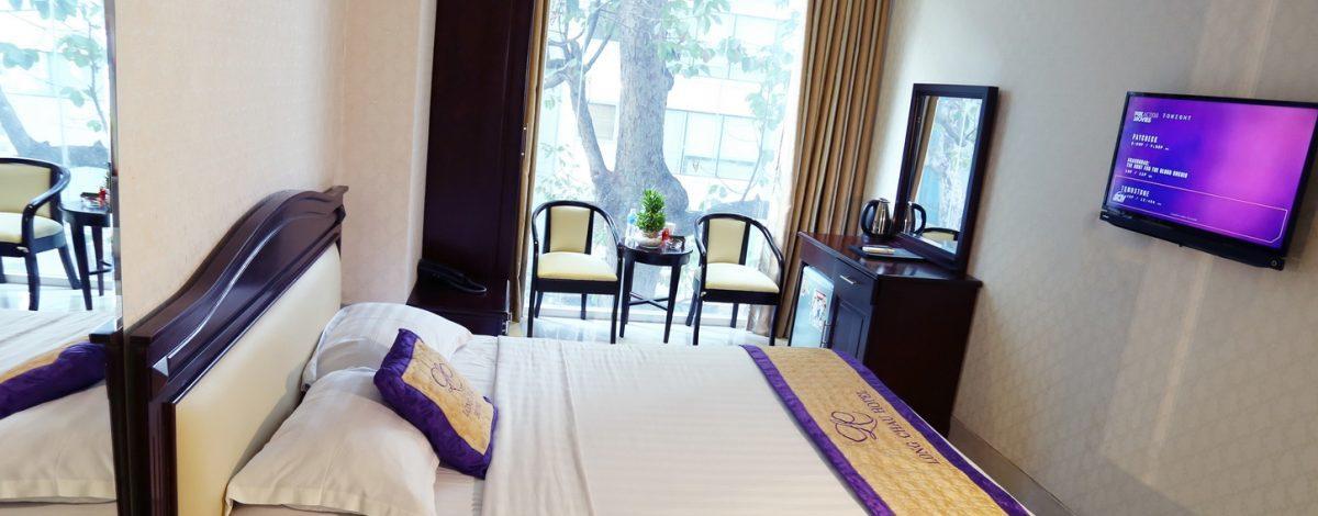 Kim Long Chau Hotel Хошимін Екстер'єр фото
