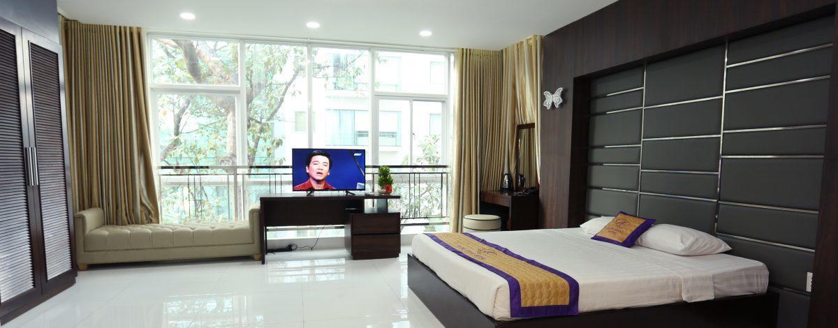 Kim Long Chau Hotel Хошимін Екстер'єр фото