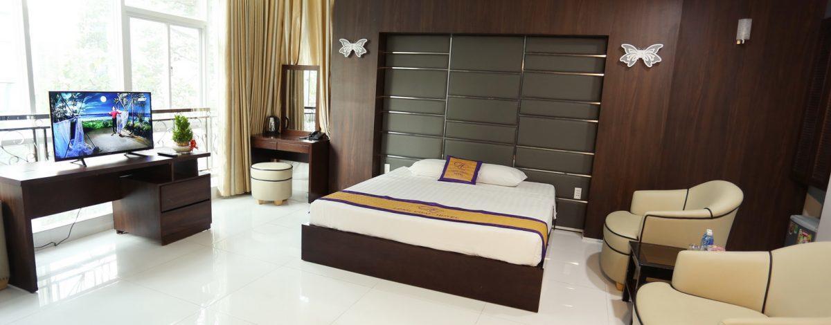 Kim Long Chau Hotel Хошимін Екстер'єр фото