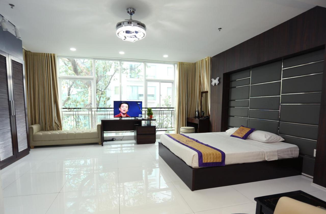 Kim Long Chau Hotel Хошимін Екстер'єр фото
