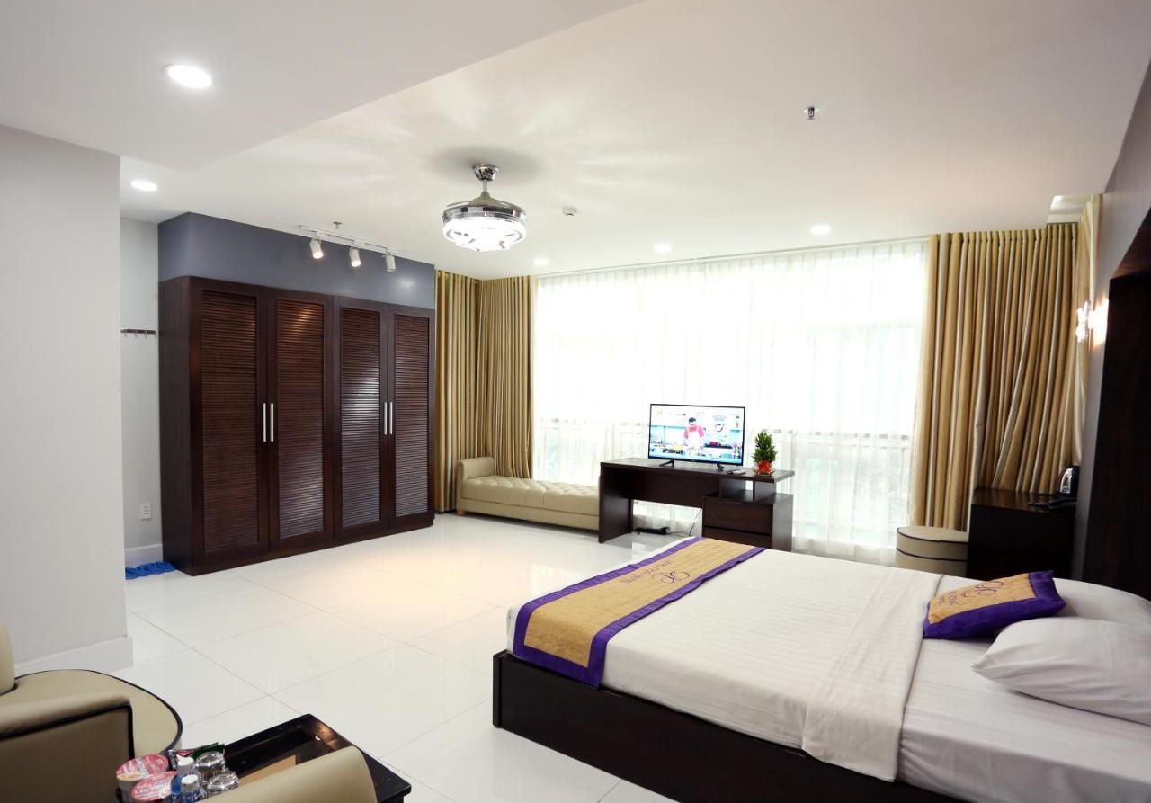 Kim Long Chau Hotel Хошимін Екстер'єр фото