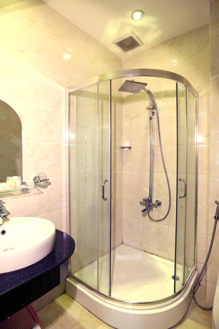 Kim Long Chau Hotel Хошимін Екстер'єр фото