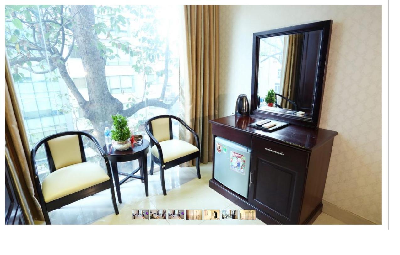Kim Long Chau Hotel Хошимін Екстер'єр фото