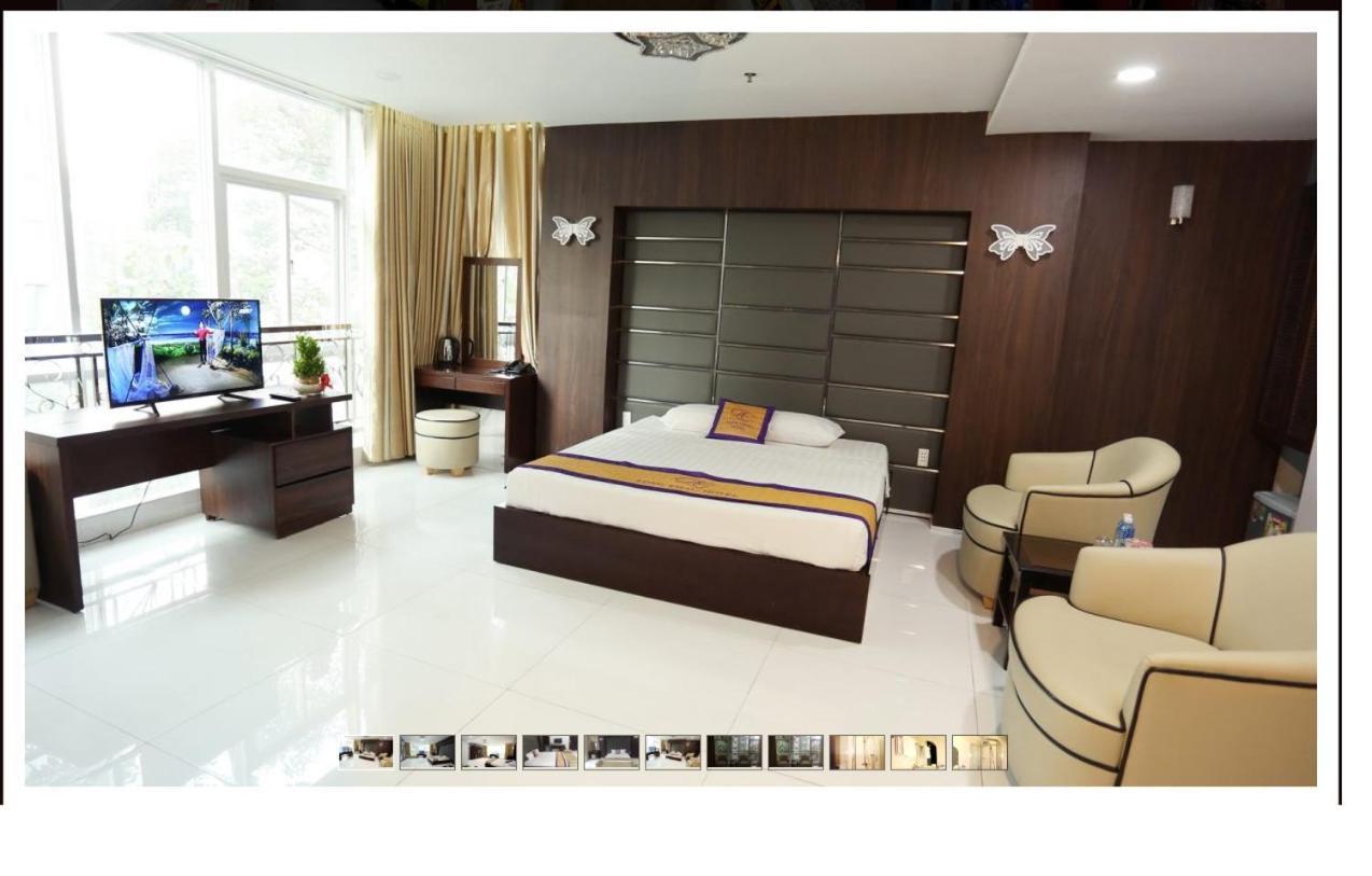 Kim Long Chau Hotel Хошимін Екстер'єр фото