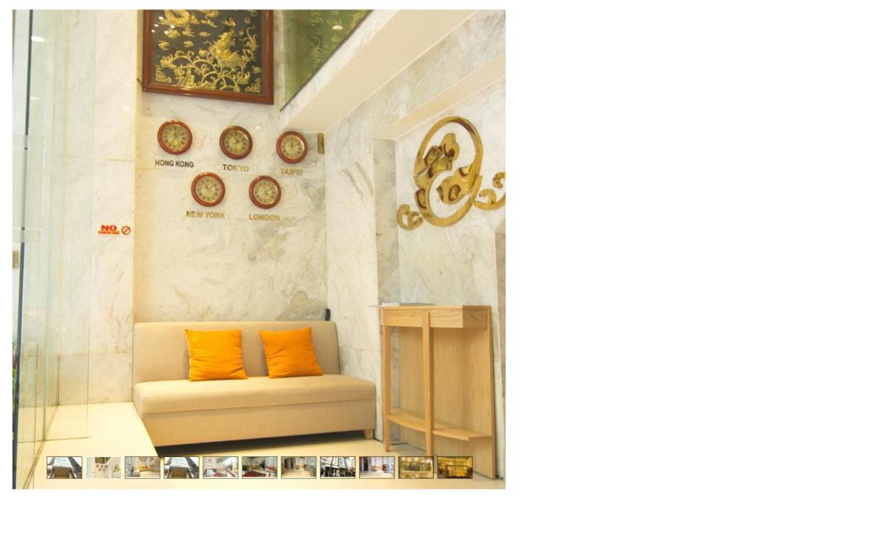Kim Long Chau Hotel Хошимін Екстер'єр фото