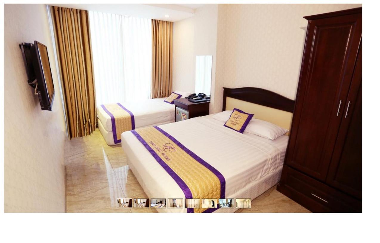 Kim Long Chau Hotel Хошимін Екстер'єр фото