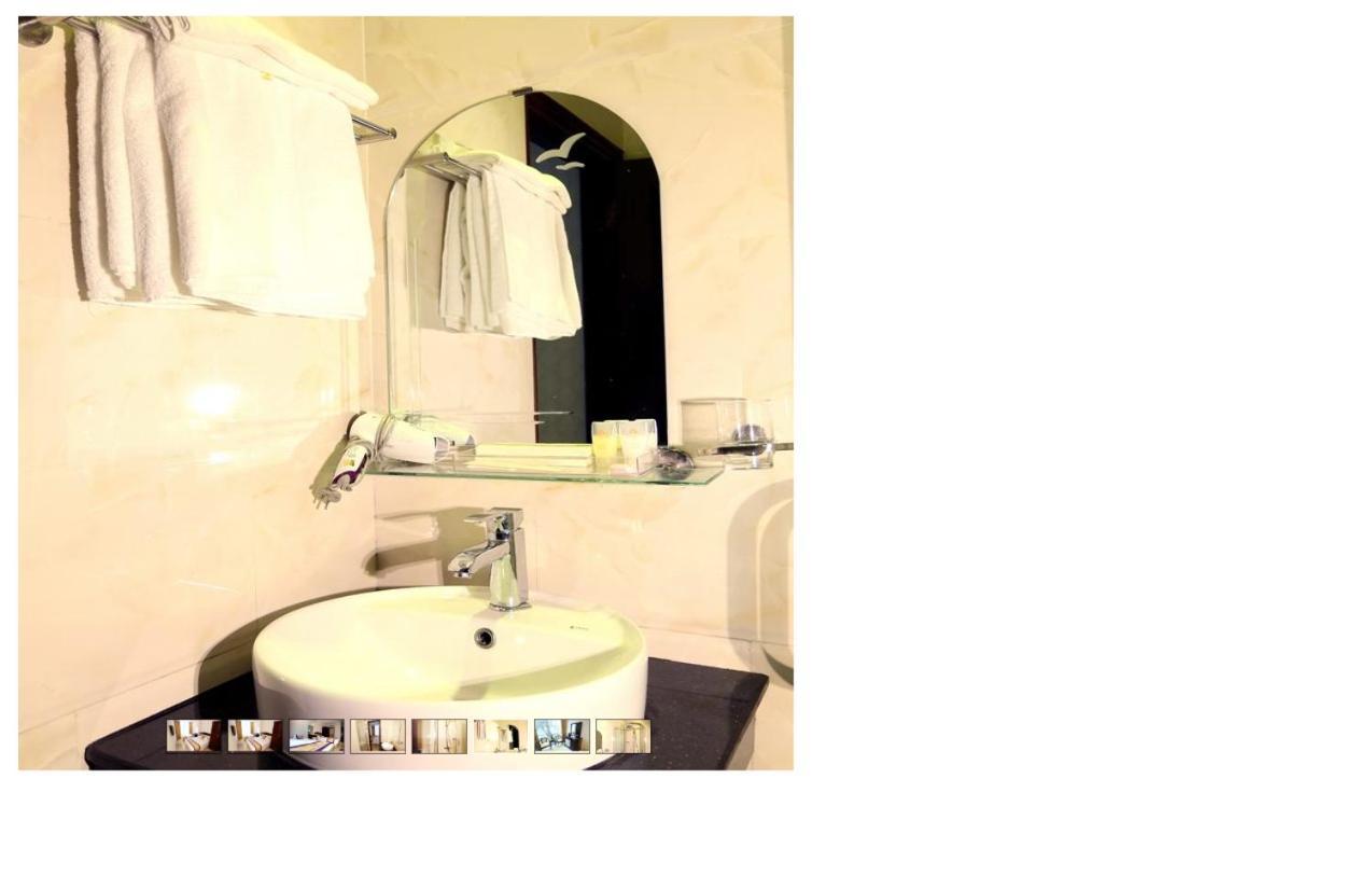 Kim Long Chau Hotel Хошимін Екстер'єр фото