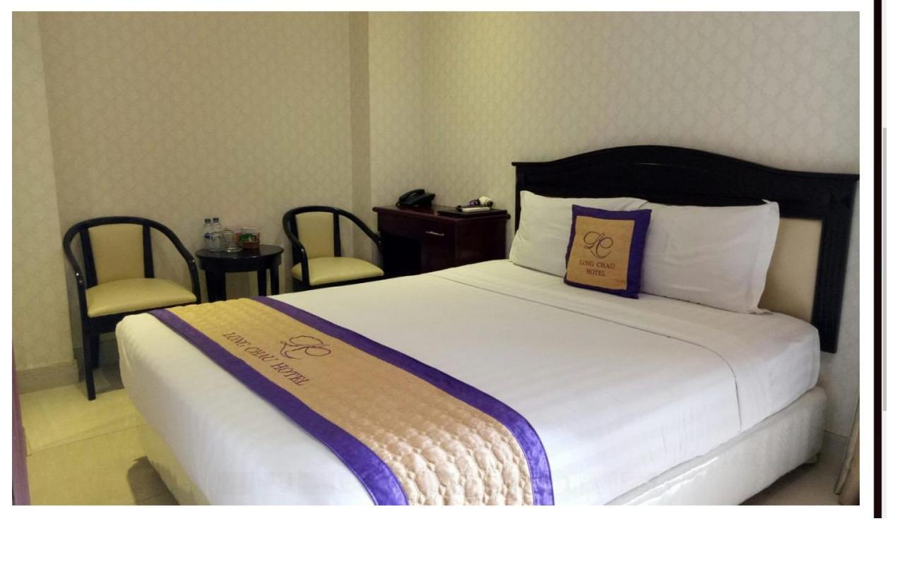 Kim Long Chau Hotel Хошимін Екстер'єр фото